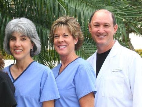 A caring Dental Team