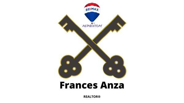 Frances Anza - RE/MAX Momentum