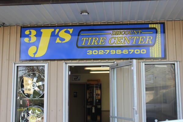 3 J's Discount Tires