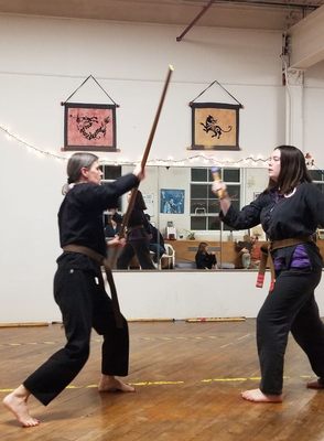 Valley Women's Martial Arts