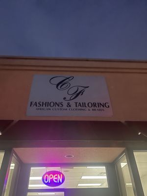 FC Fashion & Tailoring/Hair Braid