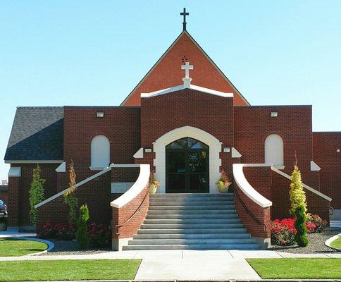 Catholic Church Blessed Sacrament