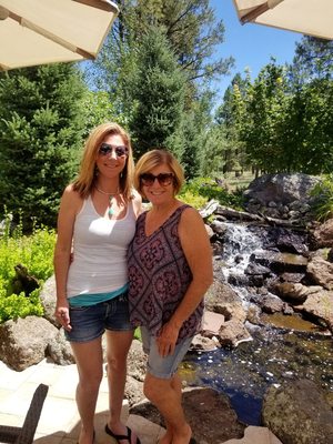 Phyllis Semick (right) Owner
Dawn Munk (left) Assistant