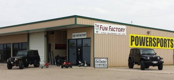 The Fun Factory