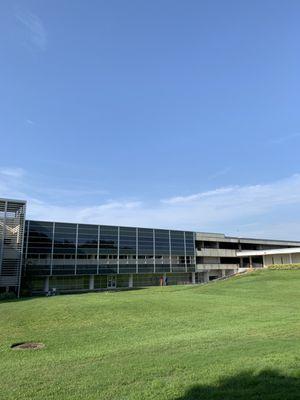 Seminole State College's Sanford/Lake Mary campus.