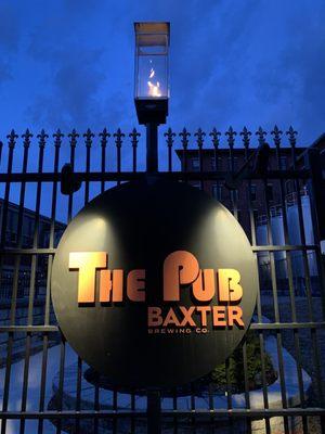 THE PUB @ BAXTER