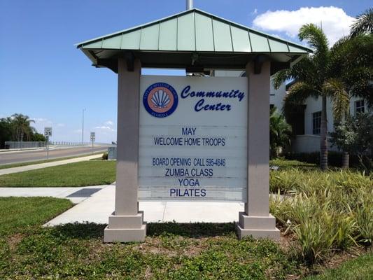 Belleair Beach Community Center