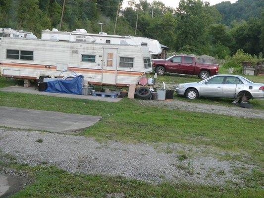 Raymont's RV Park