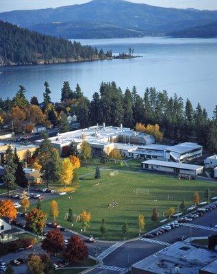 North Idaho College Campus