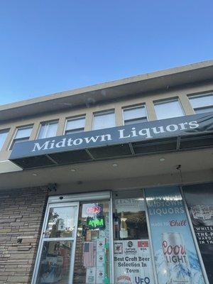 Midtown Liquor