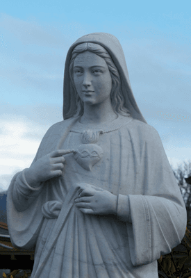 Immaculate Heart of Mary