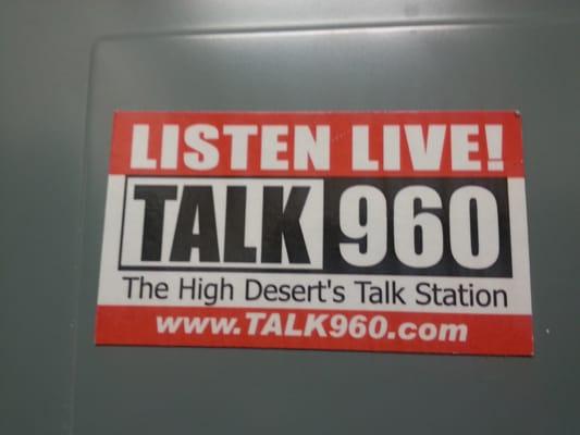 Talk 960