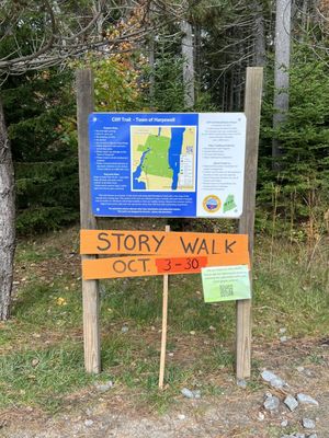 Trailhead info