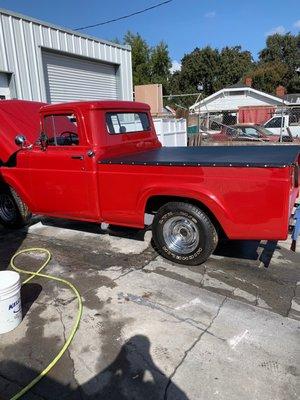 1957 Ford