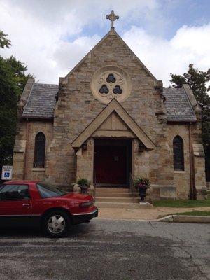 Church of the Ascension Episcopal