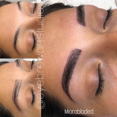 Microblading