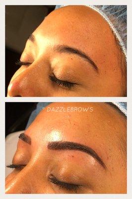 Gorgeous makeovers!