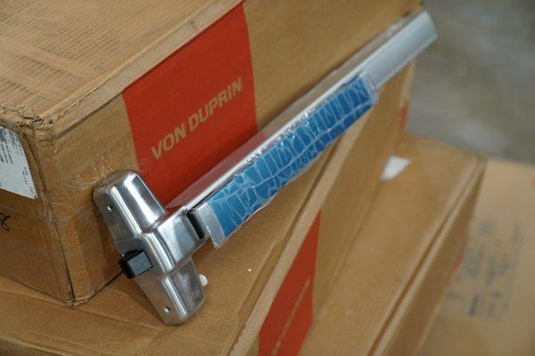 Von Duprin commercial door hardware exit devices
https://qualitydoor.com/collections/von-duprin