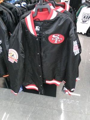 San Francisco 49ers jacket