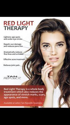 RED LIGHT THERAPY