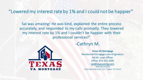 Hear what our customers have to say about us!