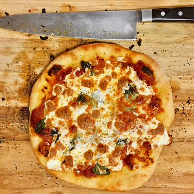 The Craft of Pizza making