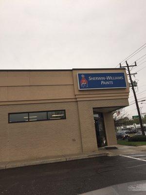 Sherwin-Williams Paint Store