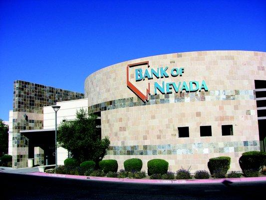 Bank of Nevada