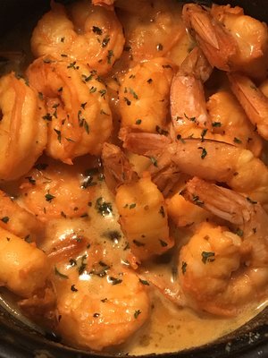 Shrimp Scampi