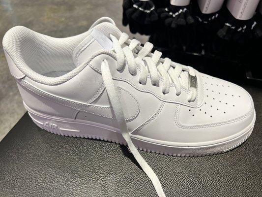 Nike Air Force Ones