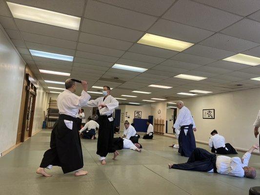 Aikido School of Central Ohio