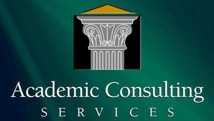 Academic Consulting Services