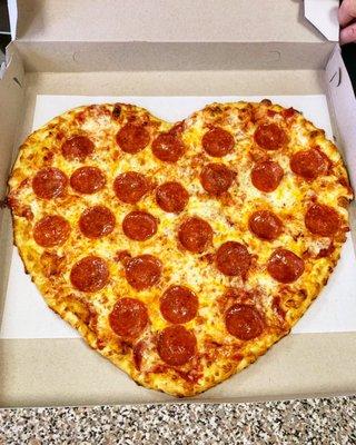 PIZZA LOVE