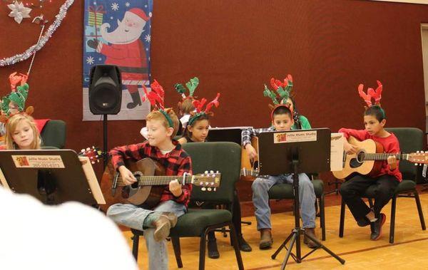 Christmas Recital 2019