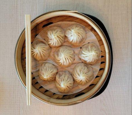 Pork Dumplings