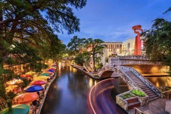 Riverwalk San Antonio