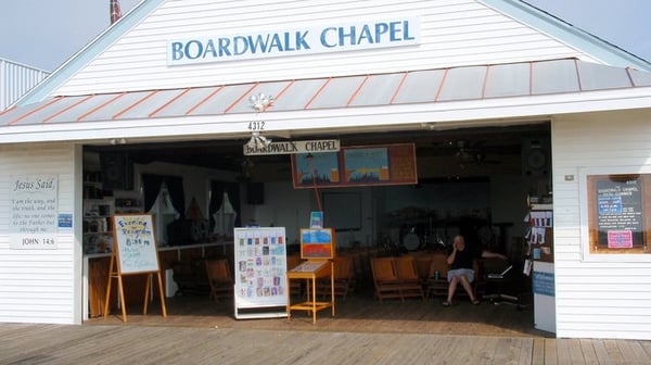 Boardwalk Chapel