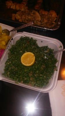 Tabouli salad