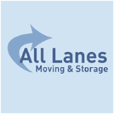 All Lanes Moving & Storage logo