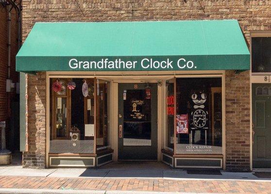 Grandfather Clock Company