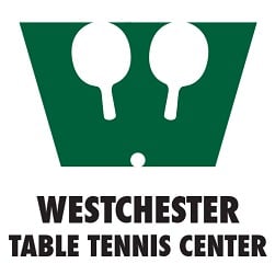 Westchester Table Tennis Center logo