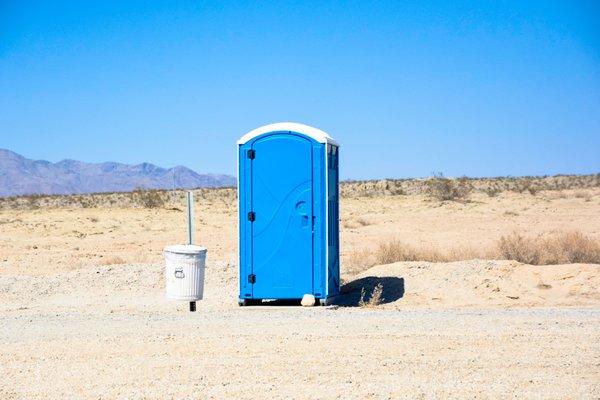 porta potty