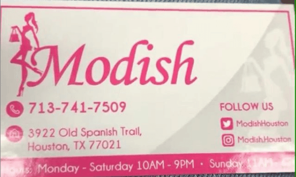 Modish