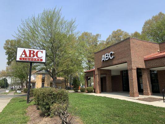 Durham County ABC Board