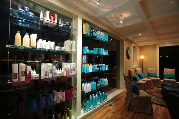 Products: Salon Fringe and Color Group, Cohasset MA