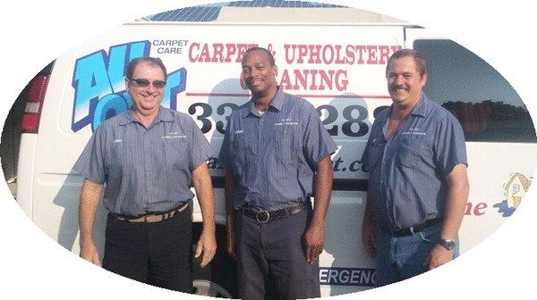 Our Experienced Team