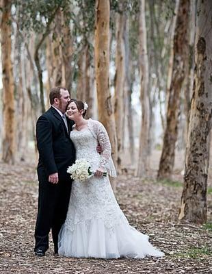 UCSD Eucalyptus groves