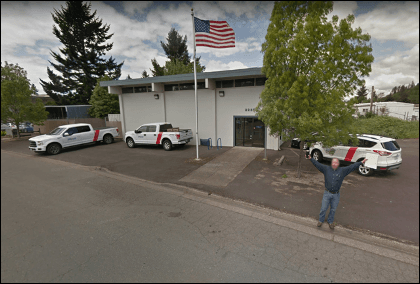 Sprague Pest Solutions Eugene