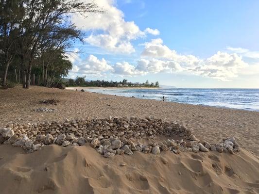 Velzyland Beach