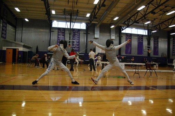 Heartland Fencing Academy